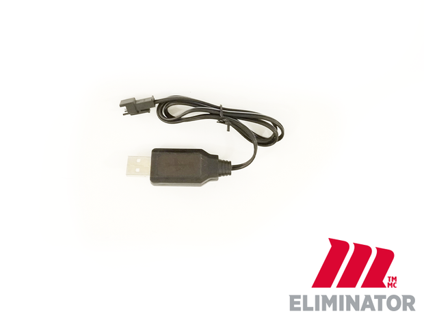 285-400213 MOTOMASTER ELIMINATOR Rock Racer - USB Charger