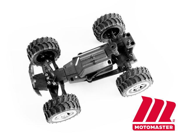 285-410044 MOTOMASTER Mini Side-By-Side - Chassis